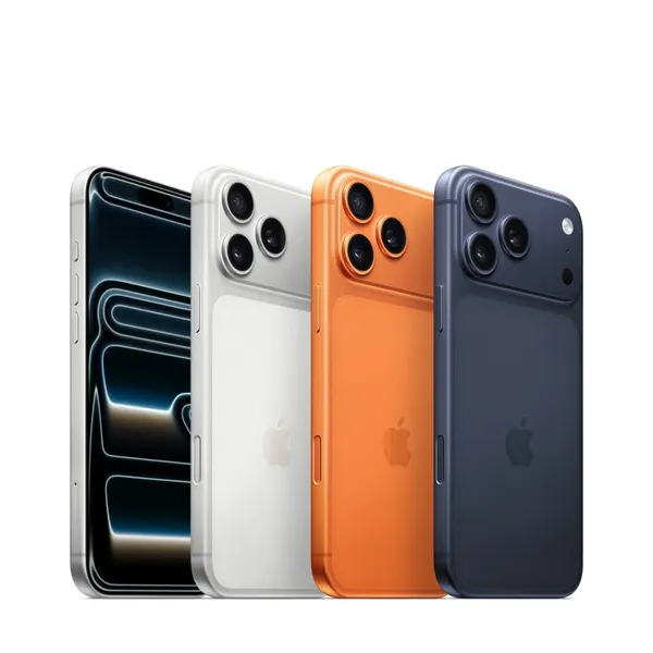 Apple Iphone 17 Pro Max e 17 Pro 256GB/512GB-A PRONTA ENTREGA E COM NOTA FISCAL📌