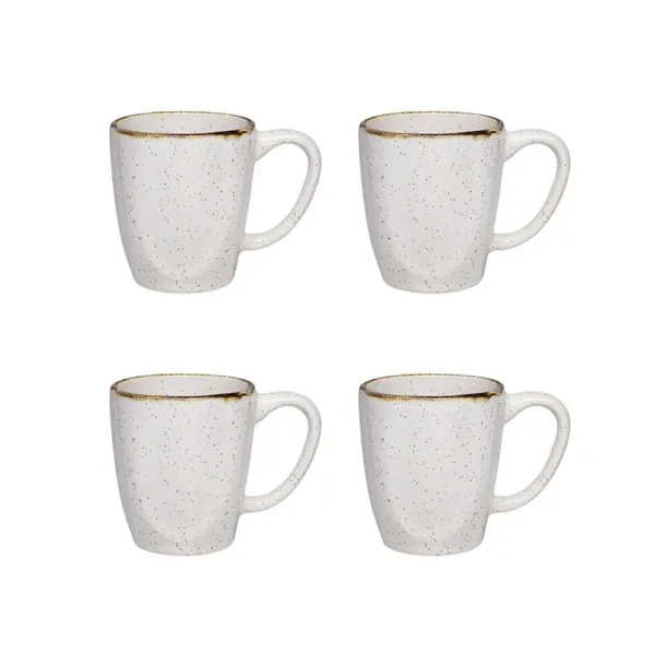 Jogo de 4 Canecas 260ml Oxford Ryo Maresia