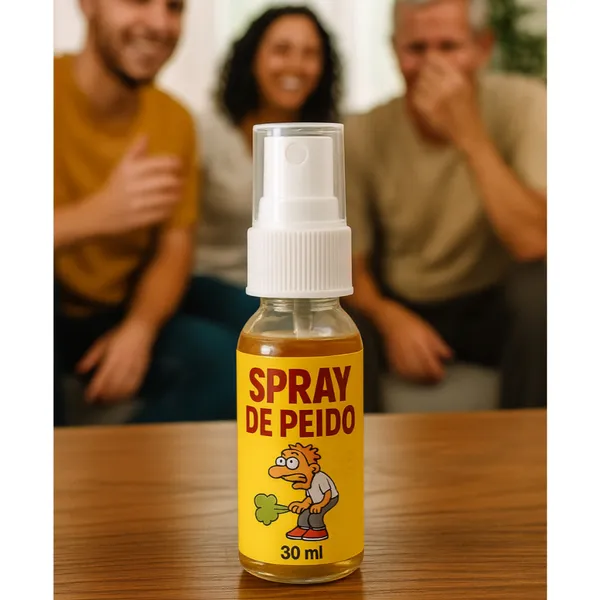 Peido Spray Pum Pronto