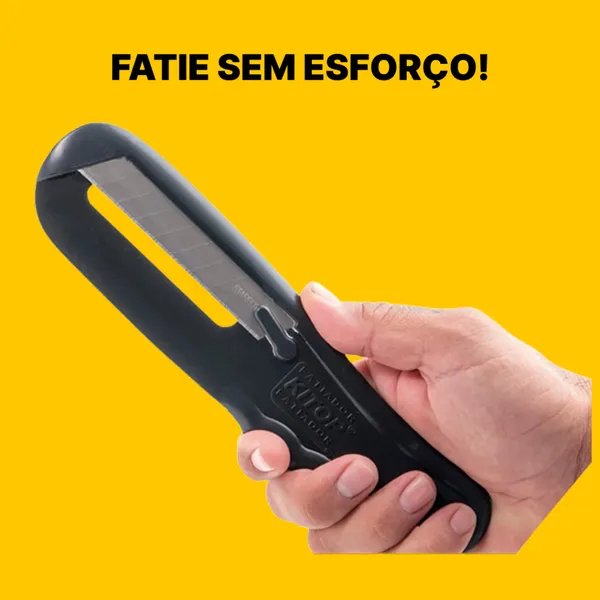 Fatiador Legumes Kitop Fatia Couve Repolho Descasca Prático Fácil