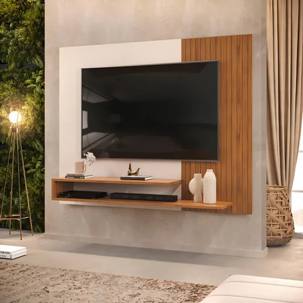 Painel para TV DJ Móveis Nando Freijó