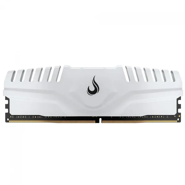 Memória DDR4 Rise Mode Z 16GB 3200MHz Branco RM-D4-16G-3200ZW