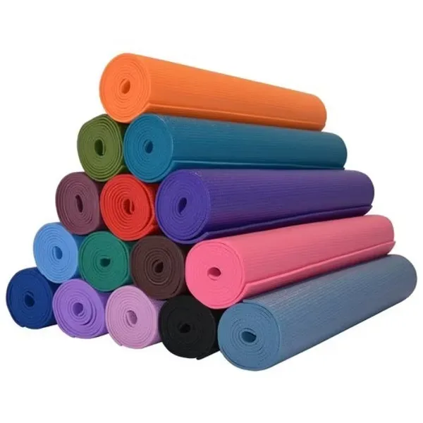 Tapete de yoga XPE 10 mm 60 x 180 cm
