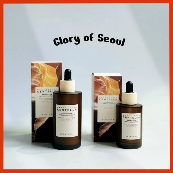 SKIN1004 Madagascar Centella Probio-cica Intensive Ampoule 50ml/95ml