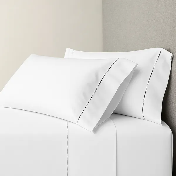 Kit com 04 Fronhas Avulsas Brancas Liquidação