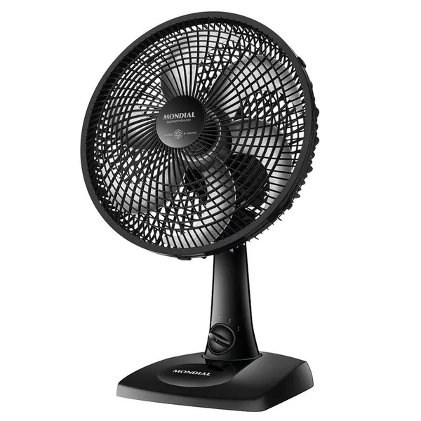 Ventilador Mondial 30cm Vsp 30 B 127v 60hz