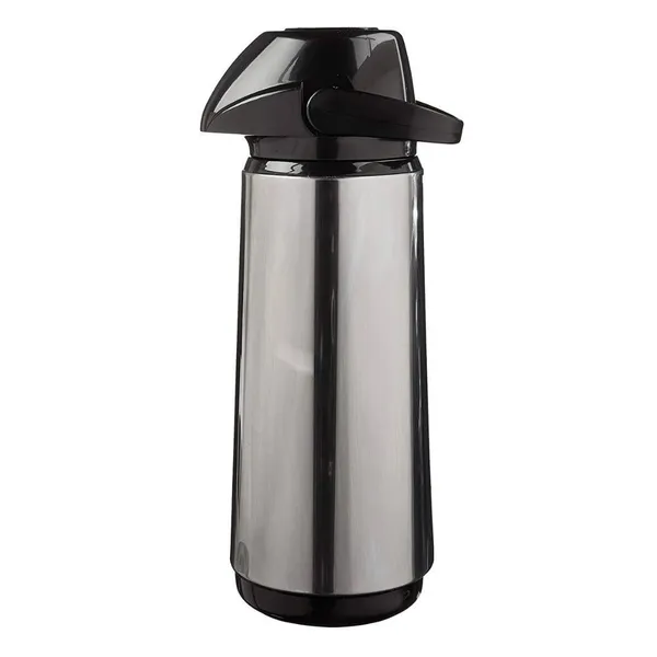 Garrafa Térmica Para Café Chá Air Pot Inox - Invicta