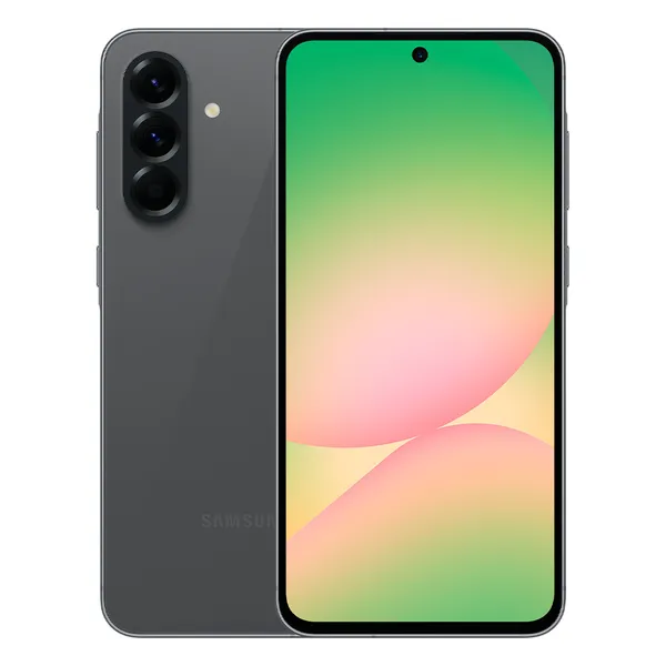Smartphone Samsung Galaxy A56 5G 256GB 8GB RAM NFC Câmera Tripla 50MP Frontal 12MP Preto