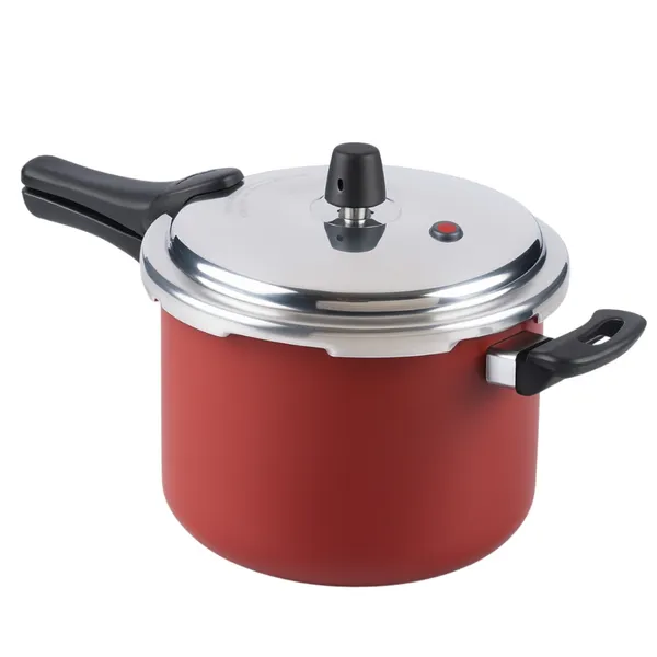 Panela De Pressão Fechamento Externo 4,5L Nacional