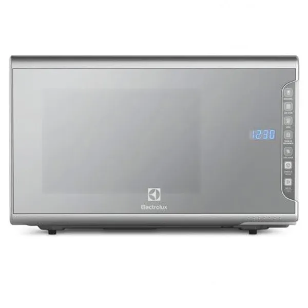 Micro-Ondas Electrolux Prata com Painel Integrado 31L (MI41S)