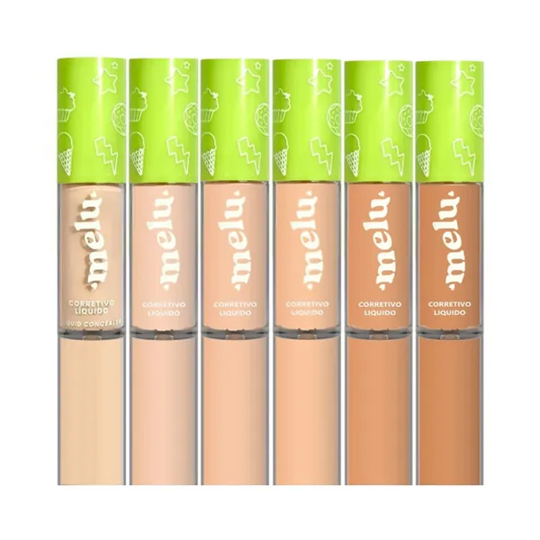 Corretivo Liquido Melu Ruby Rose Rr8104