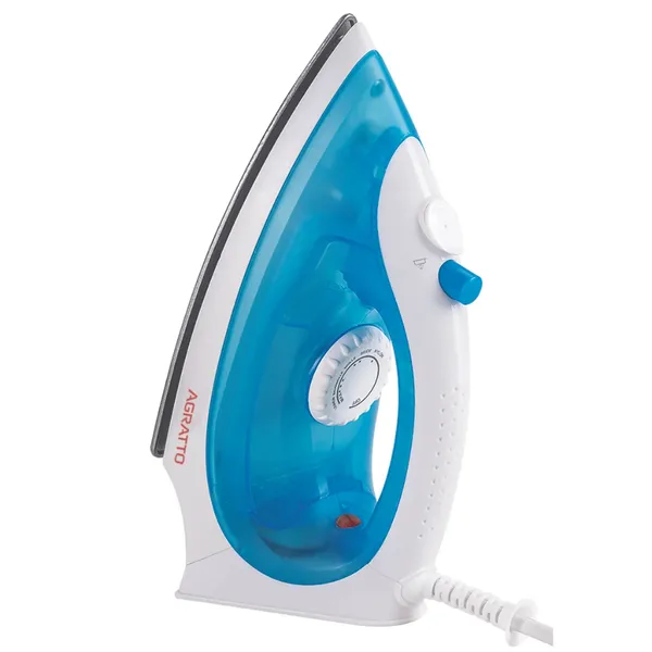 Ferro de Passar Roupa Agratto Vapore 127V FV-01 1250W