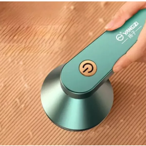 Papa Bolinhas Eletrico Tira Pelos de Roupas Removedor Aparador Sem Fio Recarregável