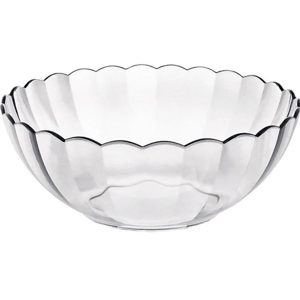 Tigela Bella Duralex Marinex 3,1 , 2 ou 1 Litros em Vidro Temperado Grande PROMOÇÃO