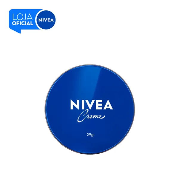 NIVEA Creme Hidratante Lata 29g BBB 26