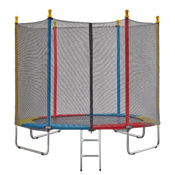 Cama Elástica Infantil Pula Pula Trampolim 2,44 M