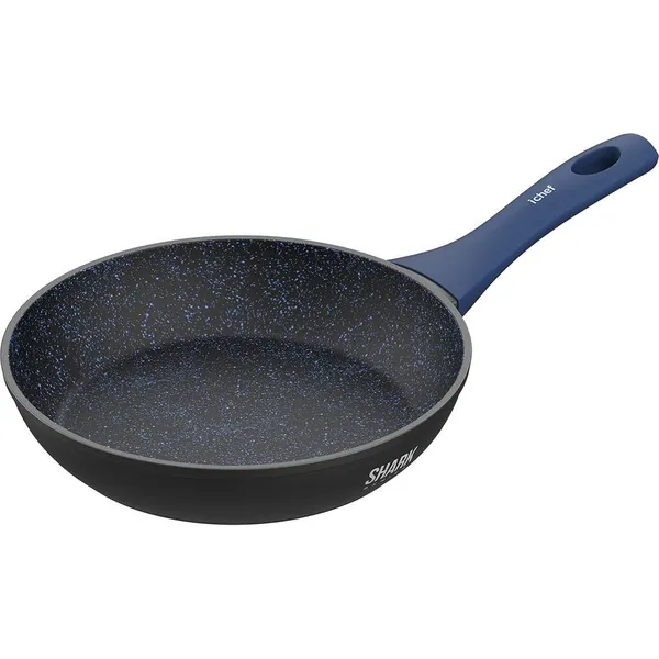 Panela Polishop Sauté Petit Ichef Home Shark Series Azul de 20cm