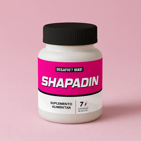 Shapadin Desafio 7 dias