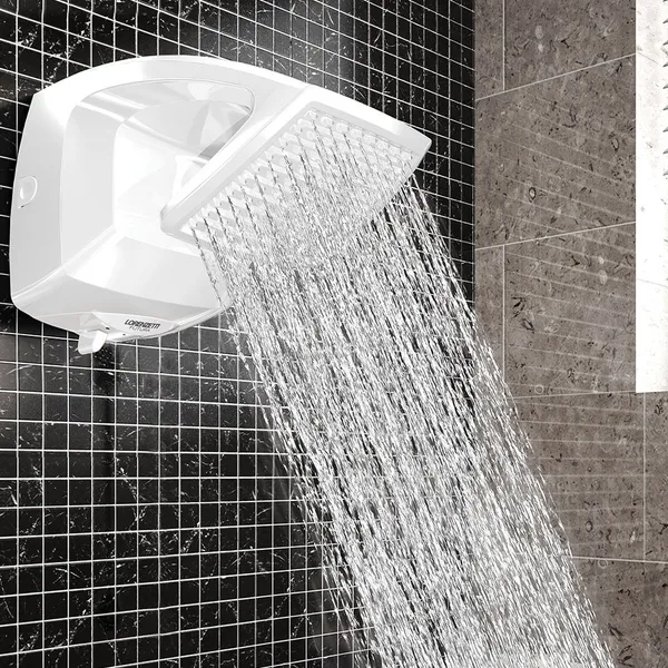 Chuveiro Ducha Lorenzetti Futura Multi 110V