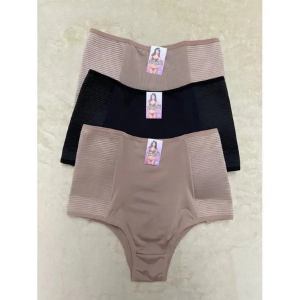 Cinta Modelador Alta Compressão Calcinha Pós Parto Calcinha Modeladora Cinta Modeladora