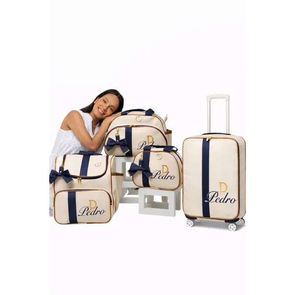 Bolsa Maternidade Personalizada Menino Kit Bolsa Maternidade Personalizada Nome do Bebê