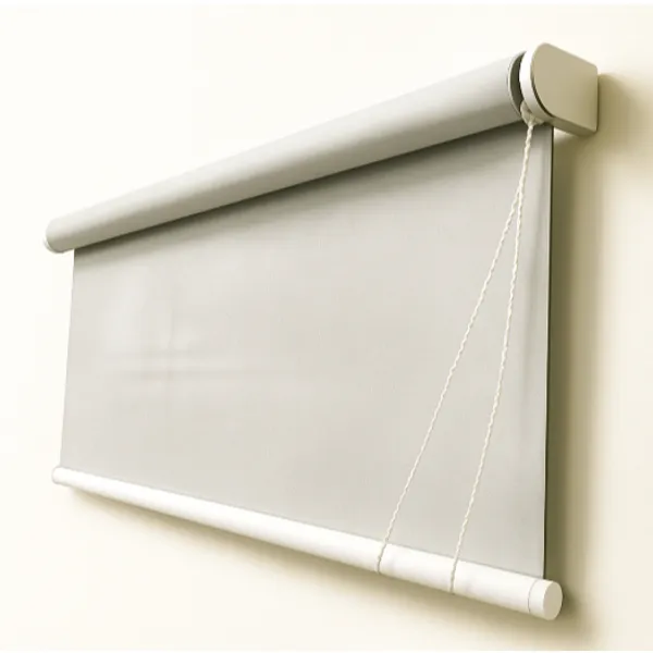 Persiana rolo blackout 100% para janelas de quarto, sala, cozinha