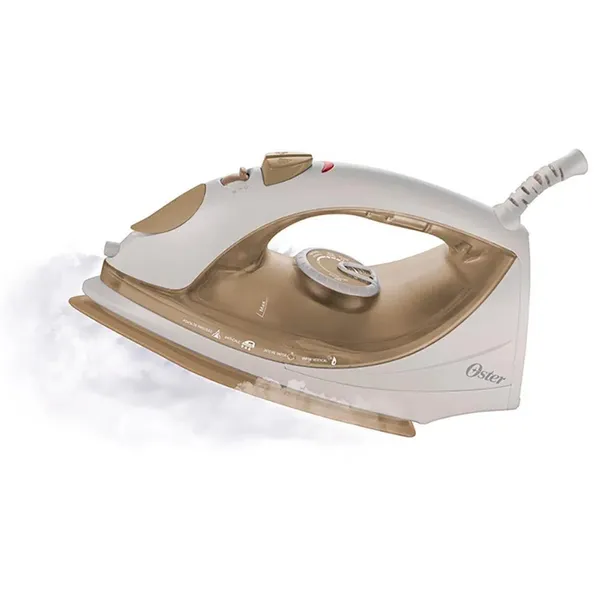 Ferro de Passar a Vapor Antiaderente GCSTBS5907-057 Dourado - Oster