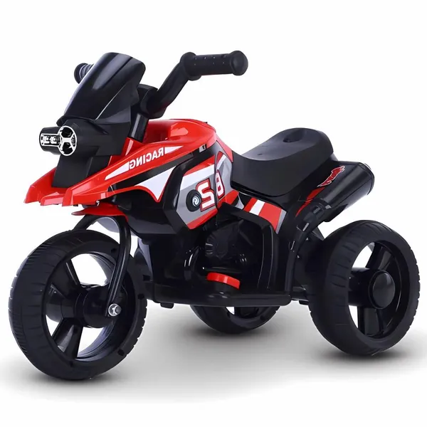 Moto Elétrica Infantil Neon Sprint 6V BANG TOYS