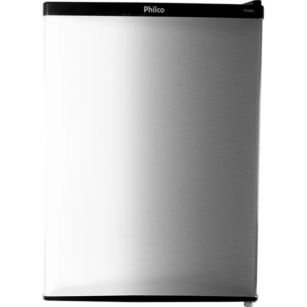 Frigobar Philco Inox PFG85PL 67 Litros - 220V