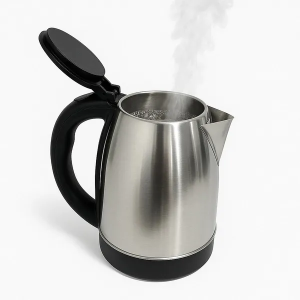 Chaleira Eletrica Inox 110V 1,8 Litros