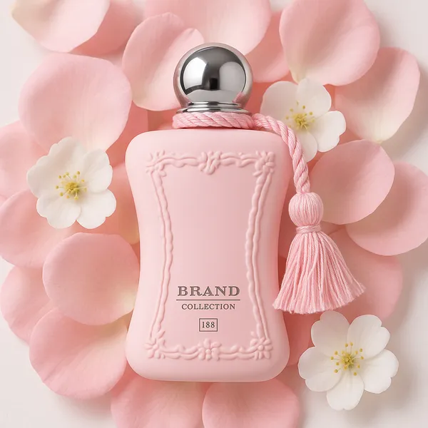 Perfume feminino de luxo presente Brand Collection 151 - Delina - Feminino - 25ml