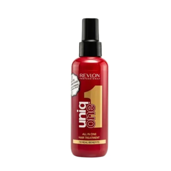 Revlon Uniq One Leave-In 150ml (Tratamento Capilar 10 em 1) Indicado para todos tipos de cabelo