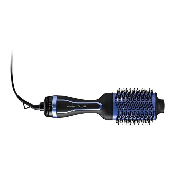 Escova Secadora Agile  Glossy Elgin 1300w Bilvolt
