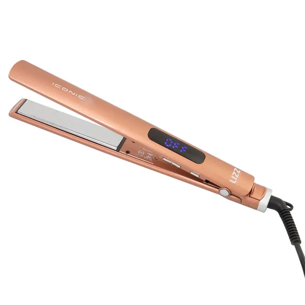 Prancha Alisadora Iconic Bivolt 230°C/450°F - Lizz Pro