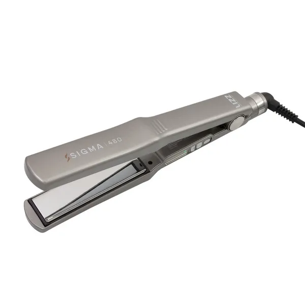 Prancha Alisadora Profissional Sigma Bivolt 250°C/480°F – Lizz Pro