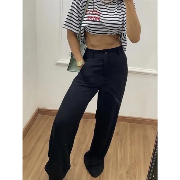 calça de alfaiataria