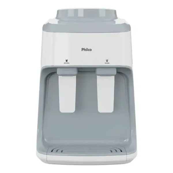 Bebedouro De Mesa Refrigerado Eletronico Philco Pbe15b