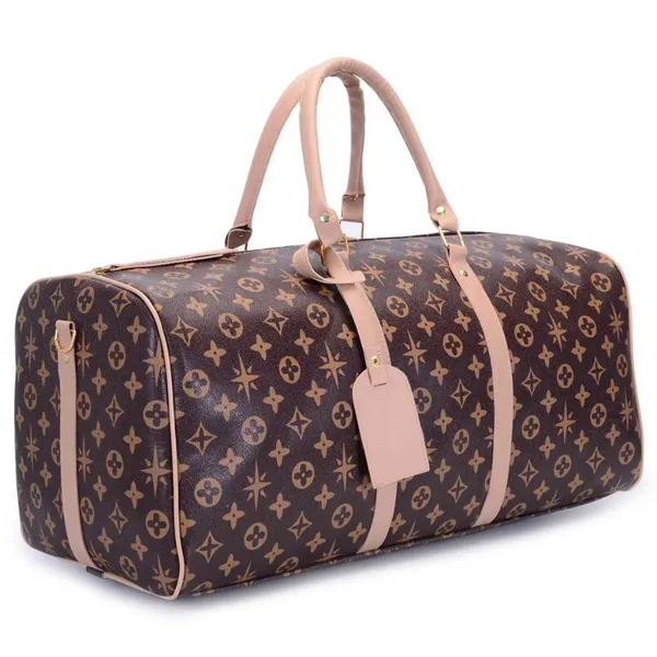 Bolsa de Viagem Luxo Mala Grande Premium Masculina Feminina Reforçada Unissex e Versátil