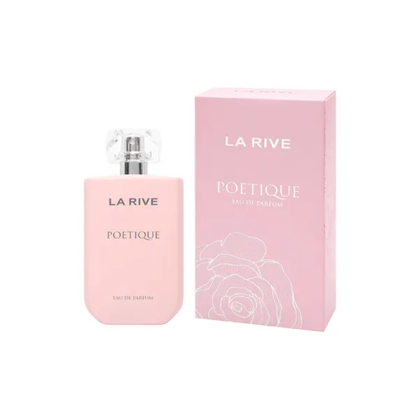Perfume La Rive Poetique 90ml Eau De Parfum Feminino