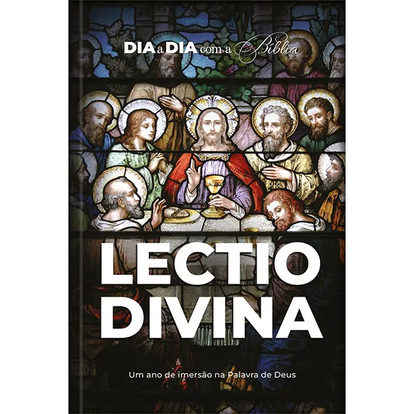 Livro - Dia a dia com a Bíblia - Lectio Divina - Devocional diário