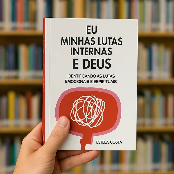 Eu, Minhas Lutas Internas e Deus | Identificando as Lutas Emocionais e Espirituais | Estela Costa