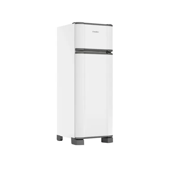 Geladeira Esmaltec Inverter 306L Degelo Manual Rcd38pro Branco