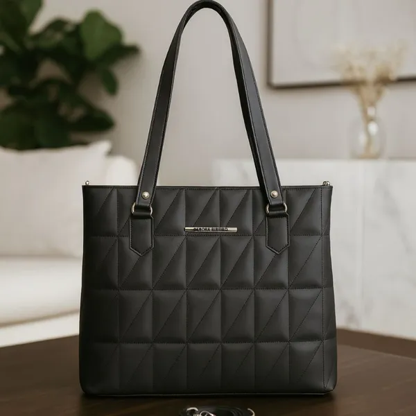Bolsa Feminina Sacola Tiracolo Lançamento Qualidade Premium