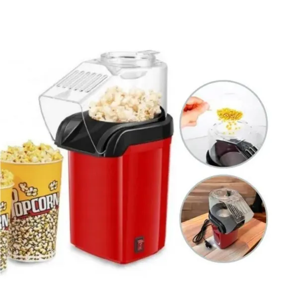 Pipoqueira Elétrica Popcorn Maker 110V