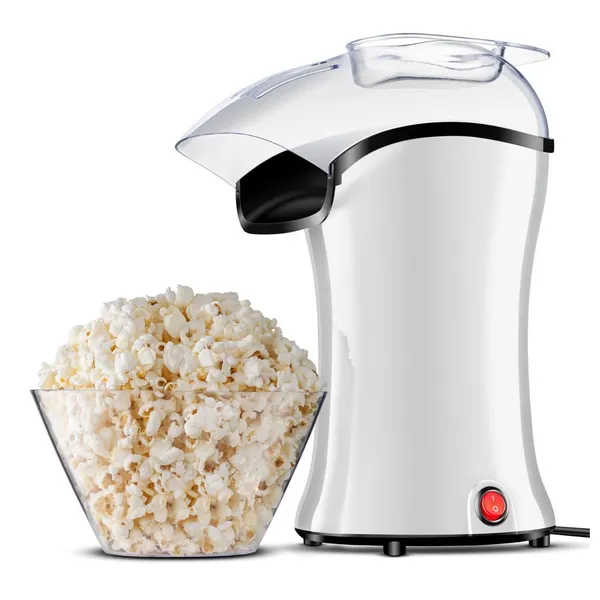Pipoqueira Popflix Mondial Branco 1200W PP-04