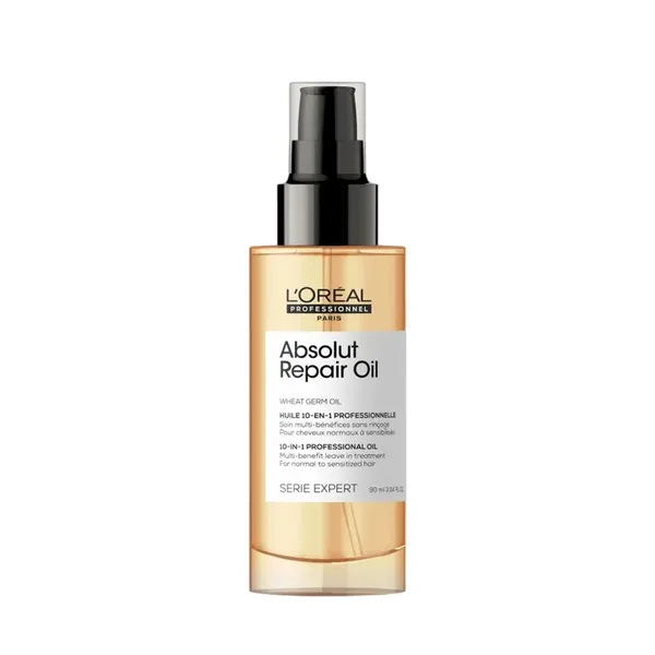 Oil Reparador Absolut Repair 90ml - L'Oreal Professionnel
