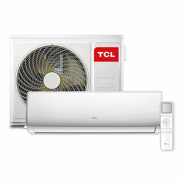 Ar Condicionado Tcl Split Hi Wall On/off Elite 9.000 Btu's Tac-09csa1 Frio 220v