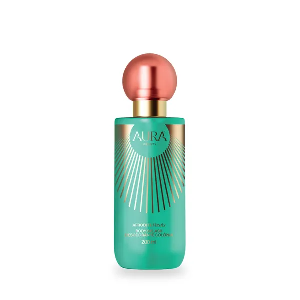 Body Splash Petals 200ml - AURA Beauty by. Jade Picon