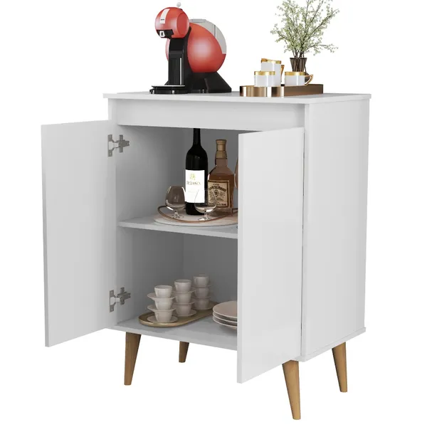 Aparador de Porta  Status Classic