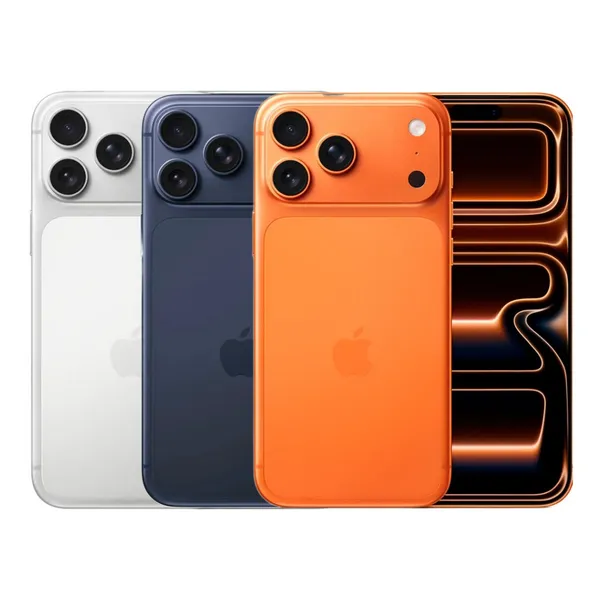 Celular Apple iPhone 17 Pro e Pro Max 256GB 5G eSim Original Lacrado 1 Ano de Garantia